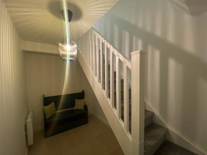 Holiday rental for 5 people, with Terrace in Mullingar