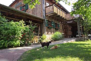 Ferienwohnung für 2 Personen, mit Garten, mit Haustier in Dahlenburg