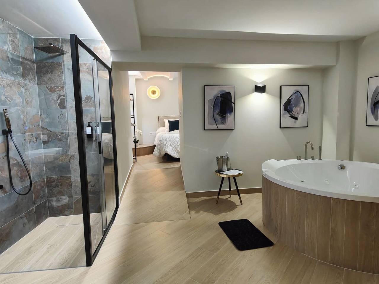 Ganze Wohnung, "Leather Loft Rural" in Ubrique, Pueblos Blancos