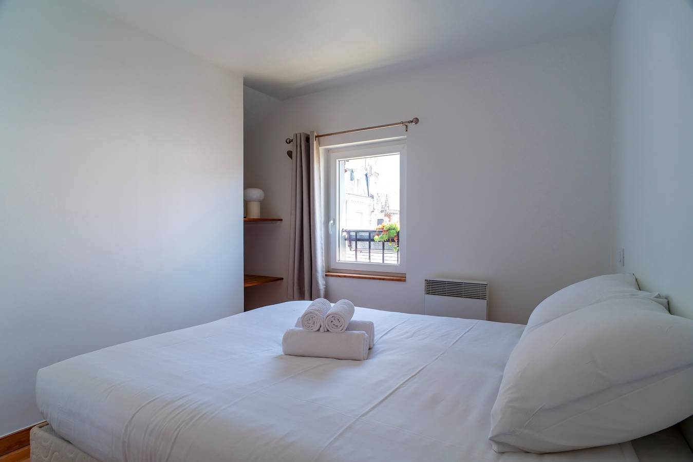 Appartement entier, Le Burton - Joli T3 centre de Vannes in Vannes, Côte des Mégalithes