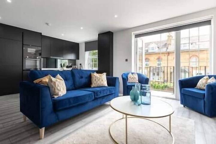 Holiday apartment for 4 people - 1