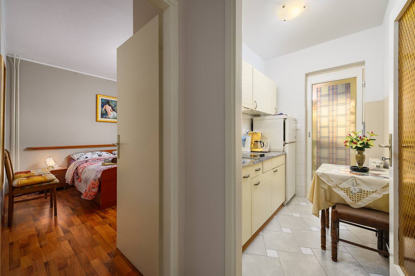 Cały apartament, Apartment Alma Iig in Porec, Istria in Poreč, Grad Poreč