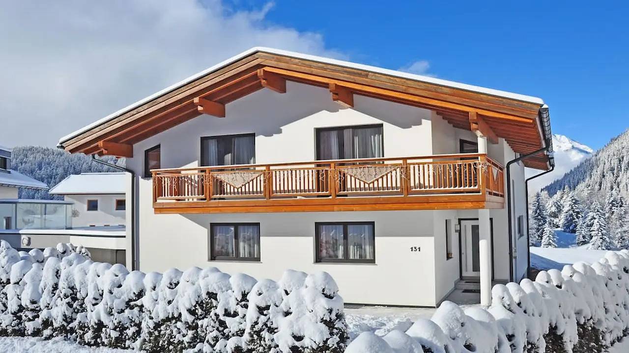 Ferienhaus für 6 Personen (65 m²) in Niederthai in Stubaier Alpen, Umhausen