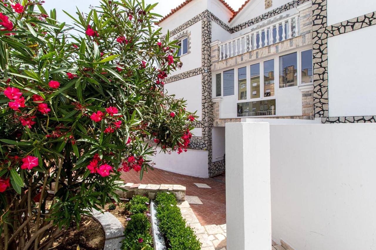 Castelo Sereno in Setúbal, Halbinsel von Setúbal