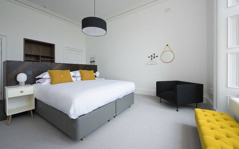 Lews (Superior Bedroom)  in Lewis and Harris, Äußere Hebriden