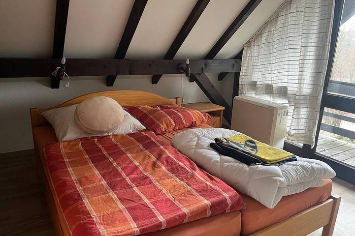 Ferienhaus für 6 Personen, mit Balkon und Garten in Siegsdorf - 4