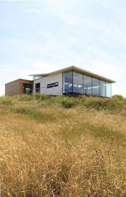 Ganze Ferienwohnung, Deluxe Double Room in Guernsey