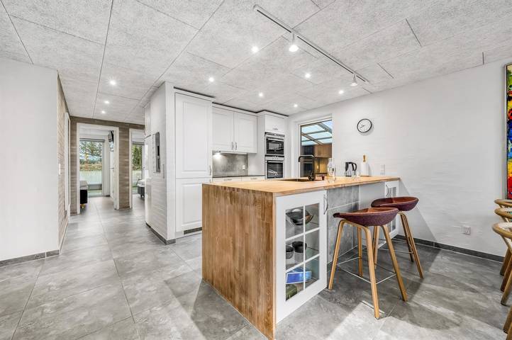 Ferienhaus für 4 Personen, mit Terrasse in Esbjerg - 4