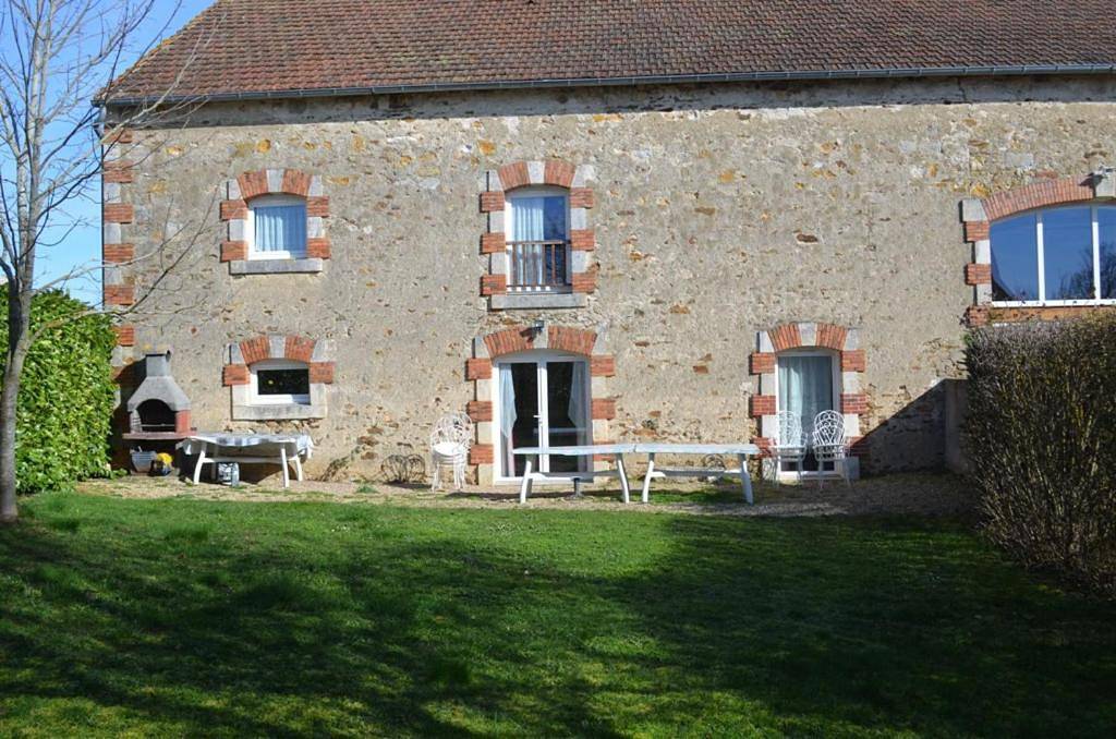 Deluxe Room in Sidiailles, Saint-Amand-Montrond