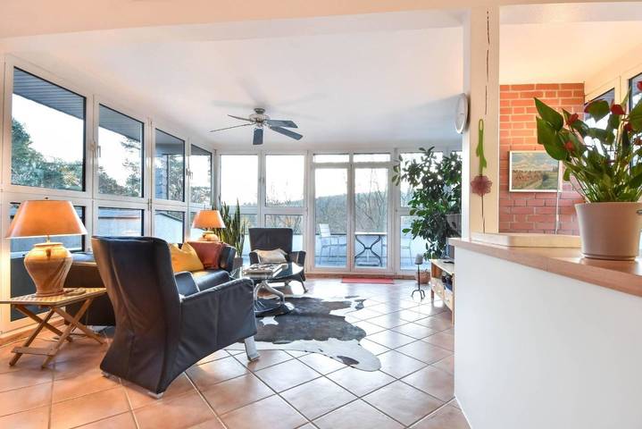 Ferienwohnung für 2 Personen, mit Terrasse, mit Haustier in Heringsdorf - 2