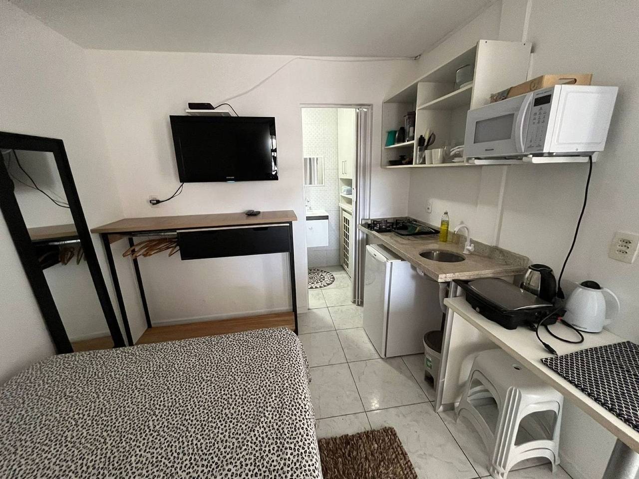 Apartamento entero, Loft Vila do Campeche - Floripa in Campeche (SC), Praia do Campeche
