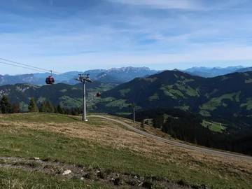 Chalet voor 5 Personen in Auffach, Wildschönau, Afbeelding 1