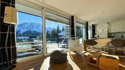 Vakantiewoning voor 6 Personen in Arosa, Plessur, Afbeelding 3