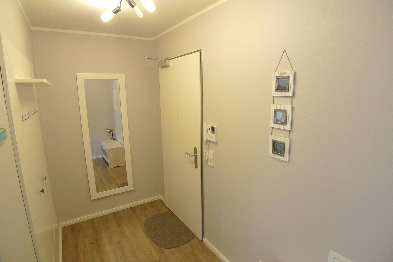 Ganze Ferienwohnung, Schloss am Meer, Whg. 1 in Wyk auf Föhr (Stadt), Wyk auf Föhr