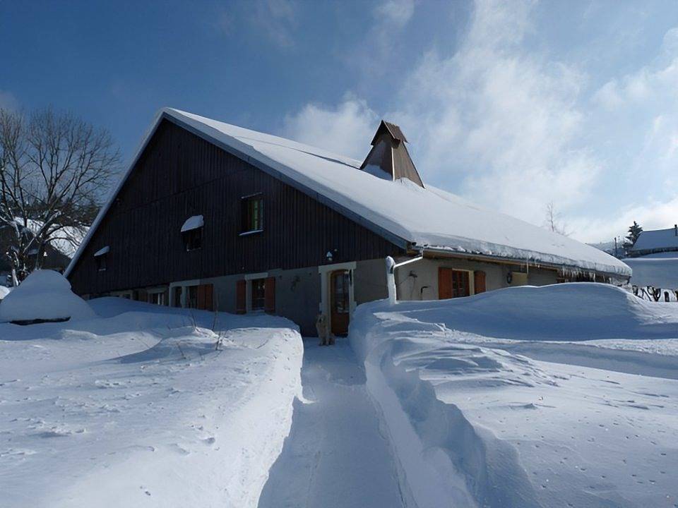 Gite Les Gentianes en plein cœur du Haut-Doubs in Hauterive-la-Fresse, Doubs