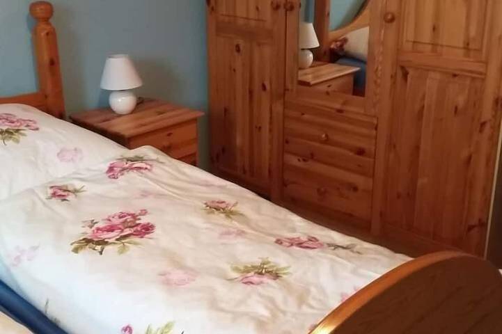 Ferienhaus für 5 Personen, mit Garten in Steinberg - 3