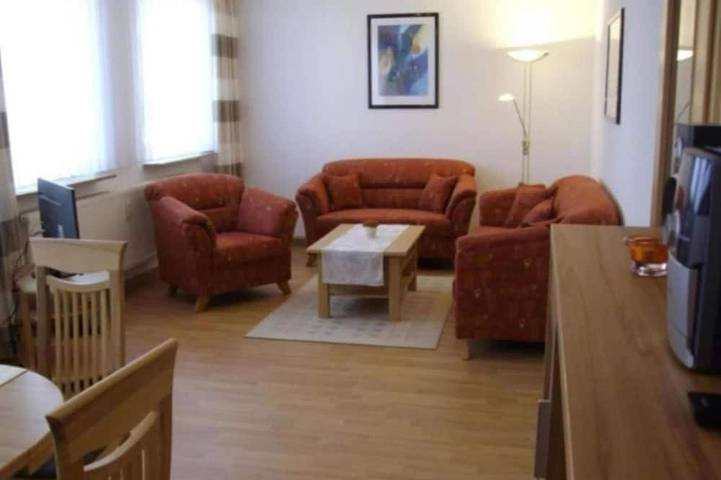 Ferienwohnung für 4 Personen, mit Terrasse - 1