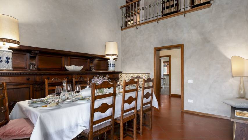 Villa Adisa 8, Emma Villas in Uzzano, Provincia di Pistoia