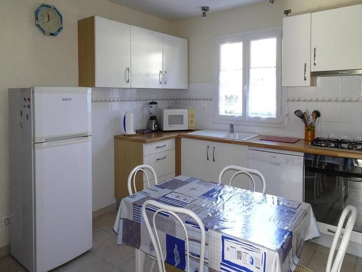 Location de vacances pour 4 personnes, avec terrasse à La Forêt-Fouesnant - 4