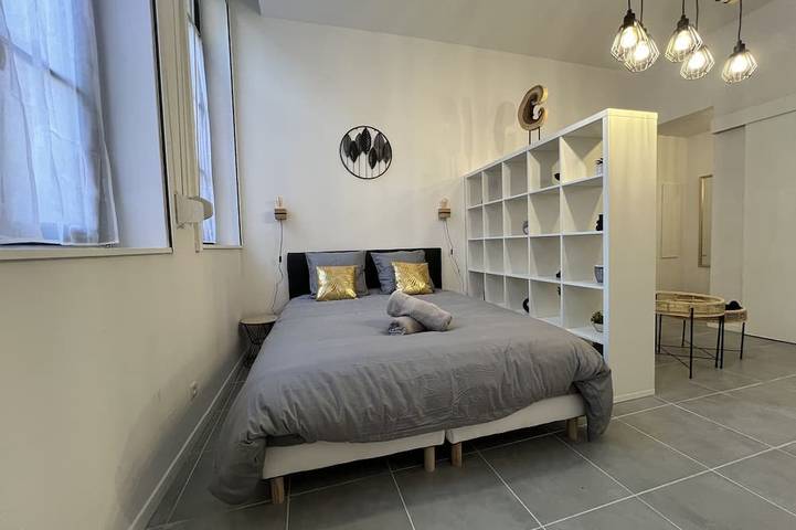 Appartement entier, Le Studio de la Grand Place in Arras, Région d'Arras