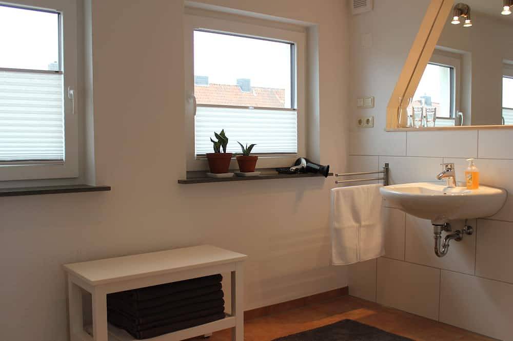 Ruhiges Haus mit Garten für sechs Personen in Lüneburg, Nordheide