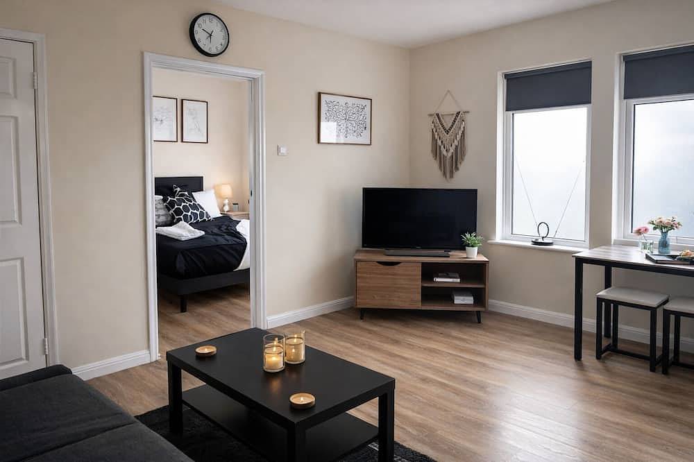 Entire apartment, Central Swindon - 1 bed Flat, modern free parking in Swindon, South West England