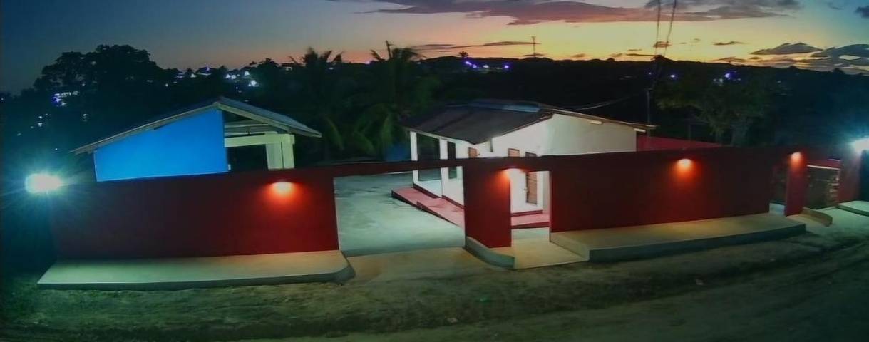 Location de vacances pour 2 personnes, avec jardin, animaux acceptés dans le Nord (Brésil)