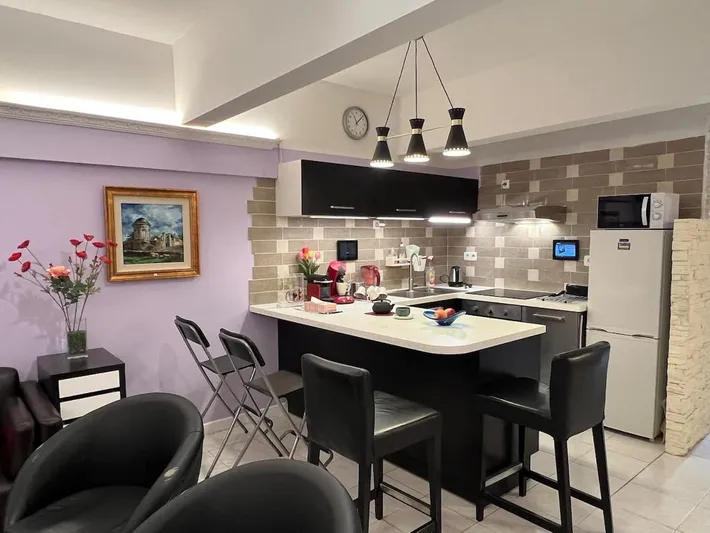 Apartamento de vacaciones para 5 personas - 1