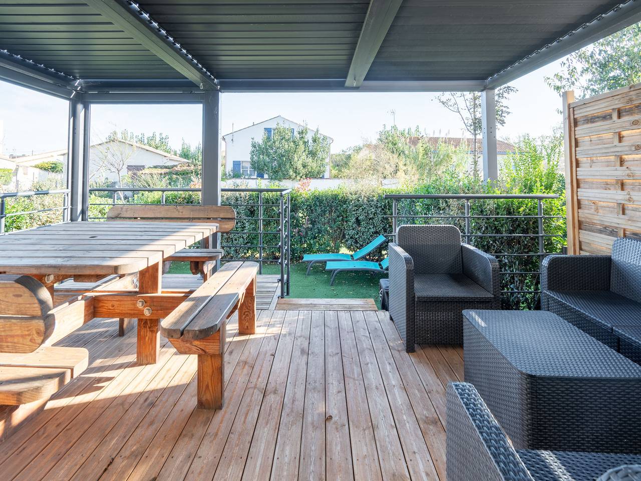 La Dune N°29 in Sérignan, Côte d'Améthyste