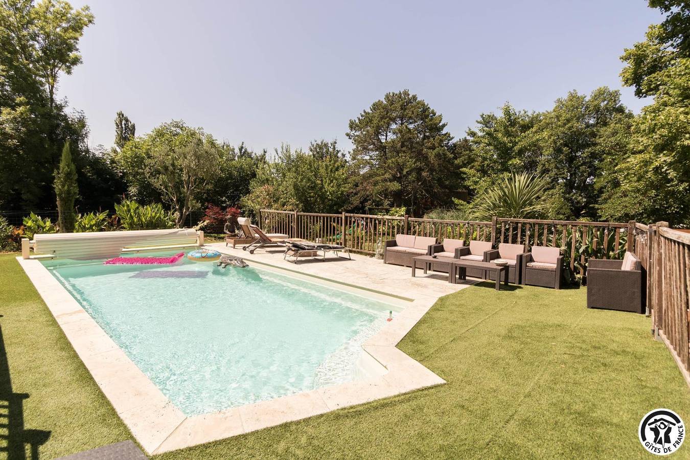 Les Collines du Pastel in Verfeil, Haute-Garonne