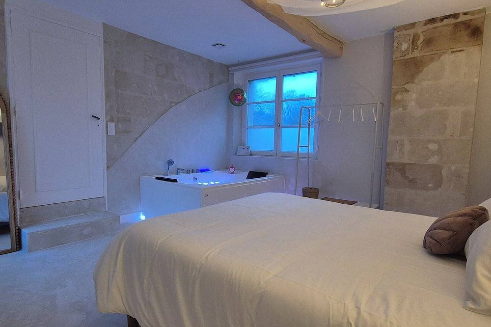 Appartement entier, Cocon confortable à 400m des caves de Saumur, proche Golf, Ifce, Loire... in Saumur, Vallée de la Loire