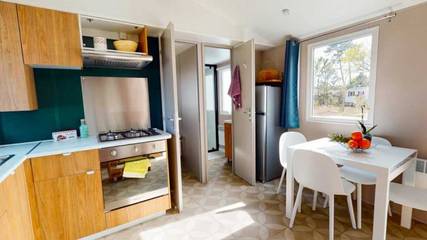 Camping für 4 Personen in Lège-Cap-Ferret, Gironde, Bild 4