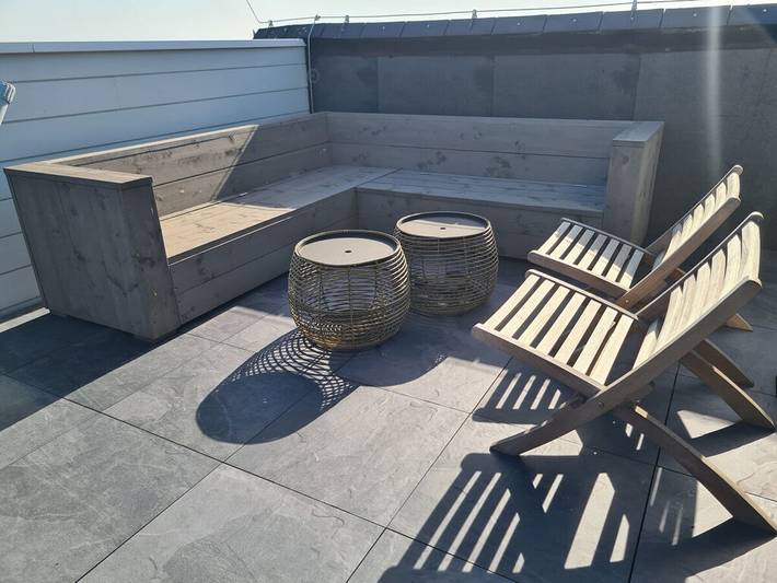 Ferienhaus für 4 Personen, mit Balkon und Terrasse in Cadzand-Bad - 3