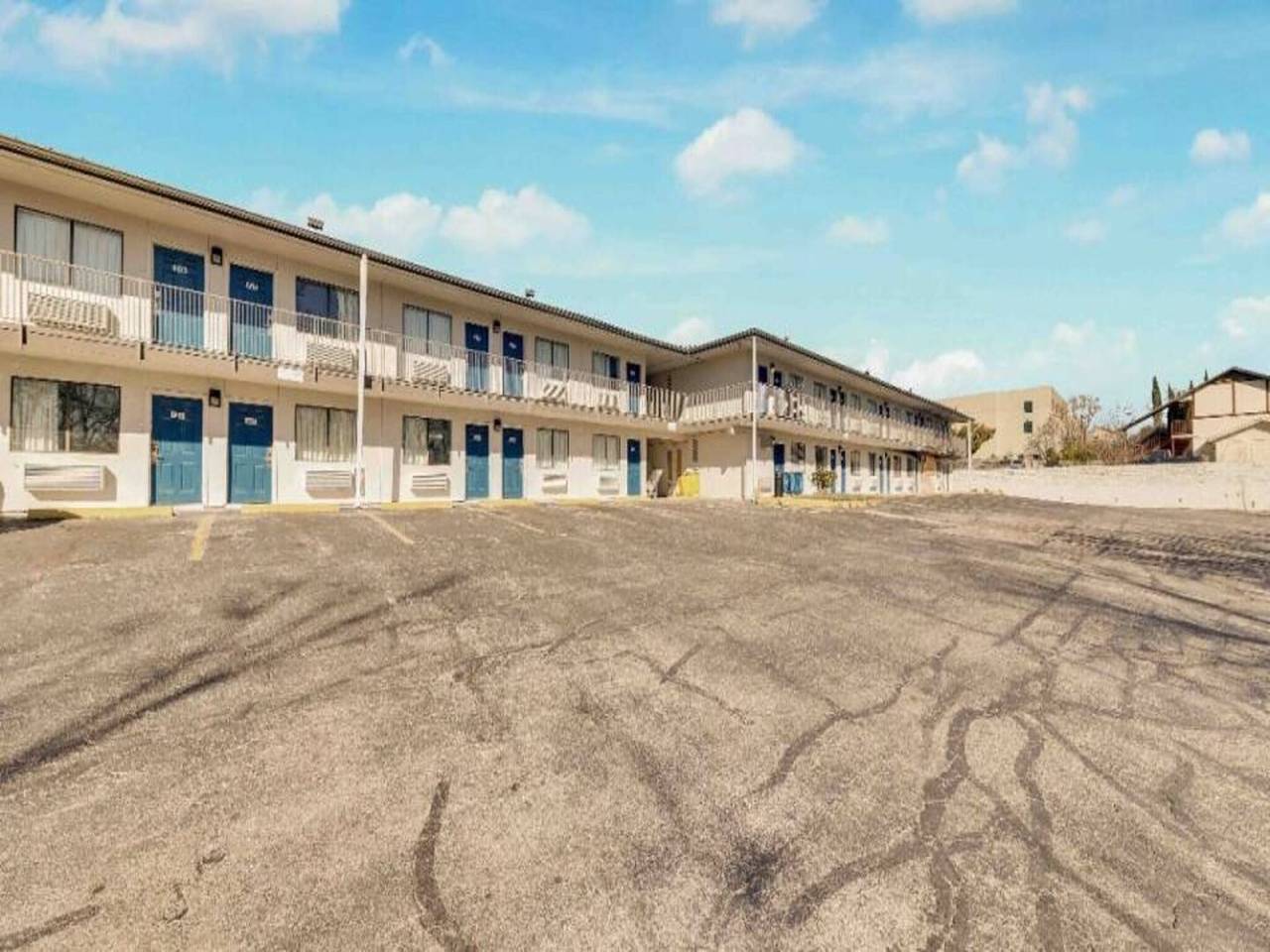 Motel 6 Austin, Tx - Aeropuerto - South_1 K in Austin, Condado de Travis