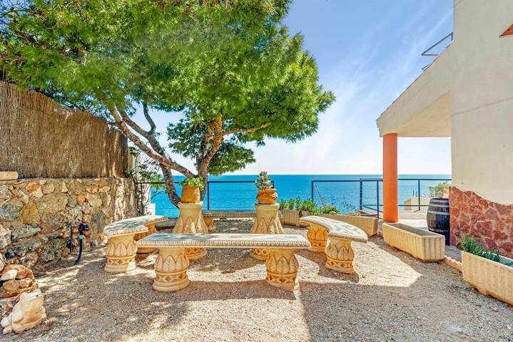 Chalet para 10 personas, con piscina además de jardín y jacuzzi en Provincia de Almería - 3