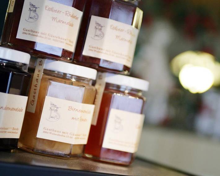 Ferienhaus für 2 Personen, mit Garten und Terrasse, kinderfreundlich in Weinviertel - 4