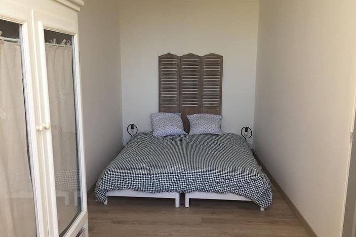 Location de vacances pour 6 personnes, avec jardin et terrasse à Breuil-Magné - 4