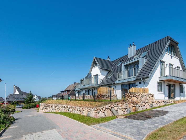 Ganze Ferienwohnung, Haus Dünenweg Whg. 2 in Strand Hörnum, Hörnum