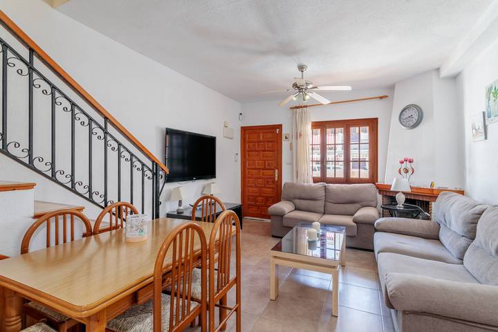Ferienhaus für 6 Personen, mit Balkon und Garten in Santa Pola - 3