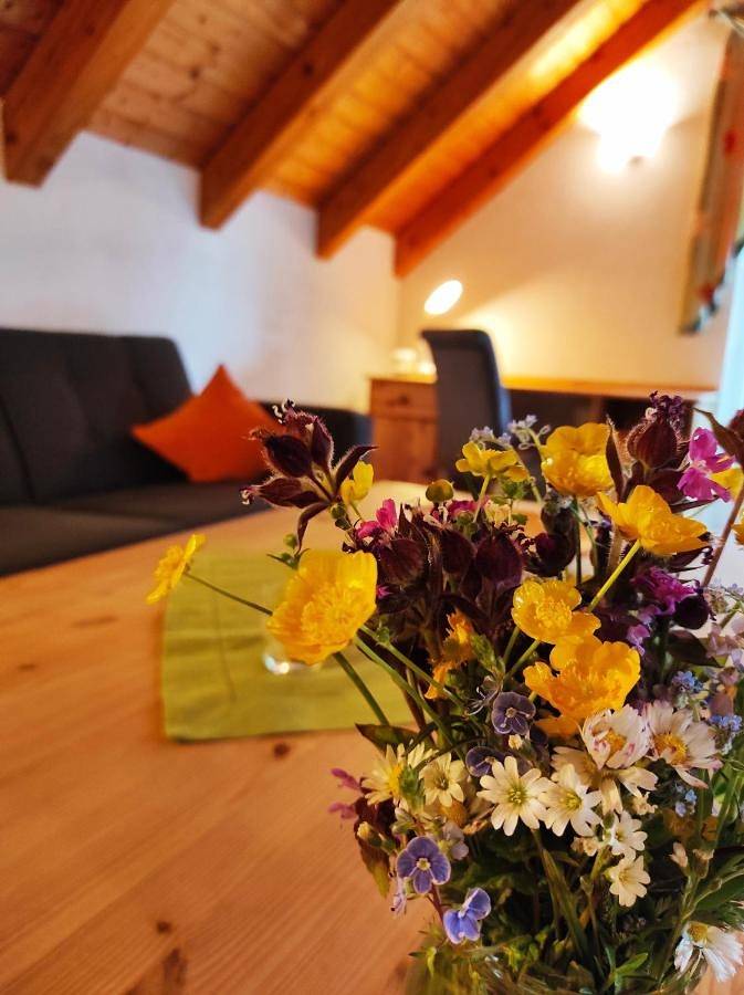 Ferienwohnung für 3 Personen, mit Terrasse und Sauna sowie Ausblick in Schmalkalden - 4