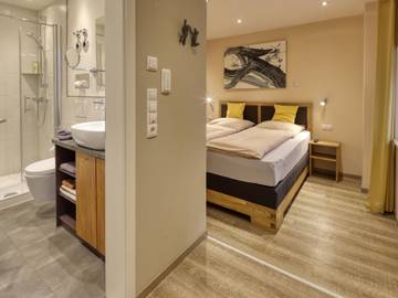 Ferienwohnung für 2 Personen, mit Garten in Marktheidenfeld