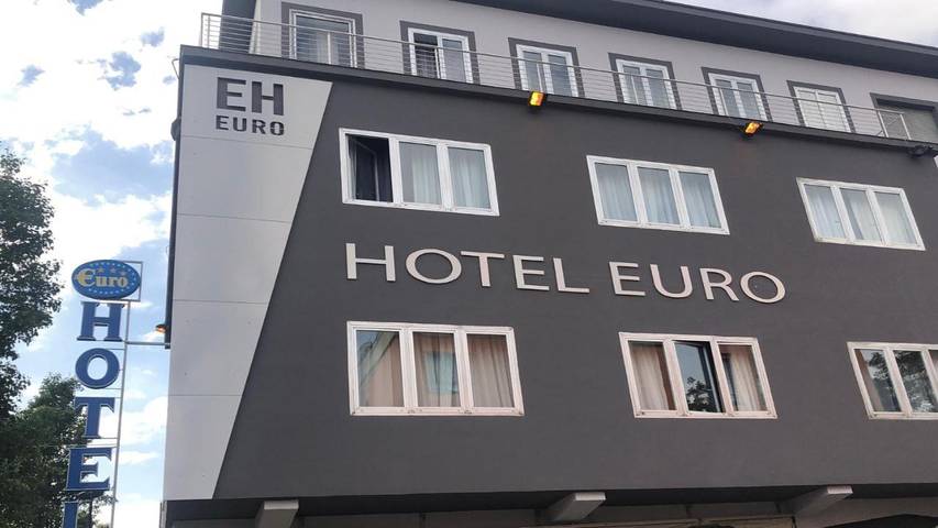 Hôtel pour 3 personnes, animaux acceptés - 1