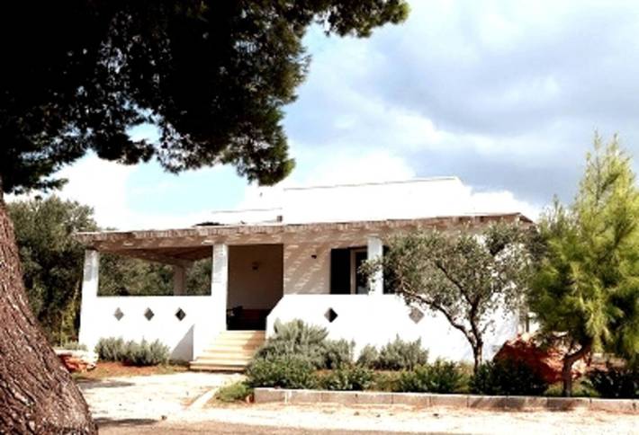 Ferienhaus für 4 Personen, mit Garten