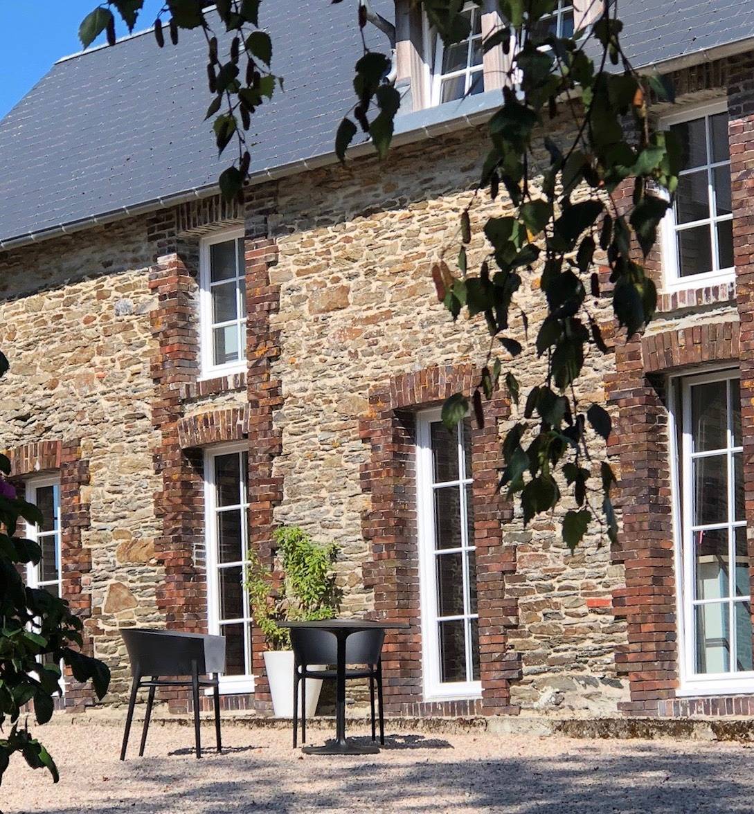 Les Rochers, Le Cottage in Cerisy-la-Forêt, Région de Saint-Lô