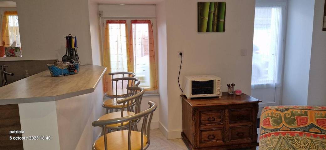 Gîte pour 3 personnes à Chantonnay - 3