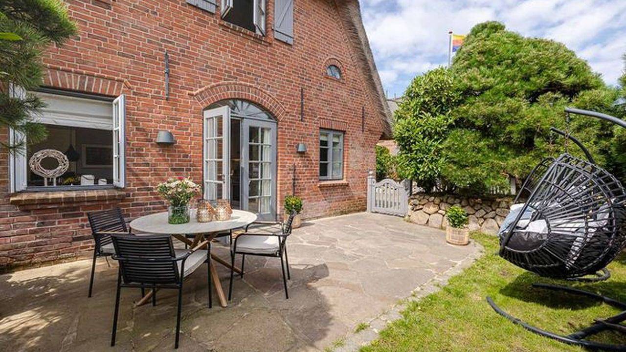 Ganze Ferienwohnung, Ferienwohnung für 4 Personen (74 m²) in Archsum (Sylt) in Sylt-Ost, Sylt (Gemeinde)