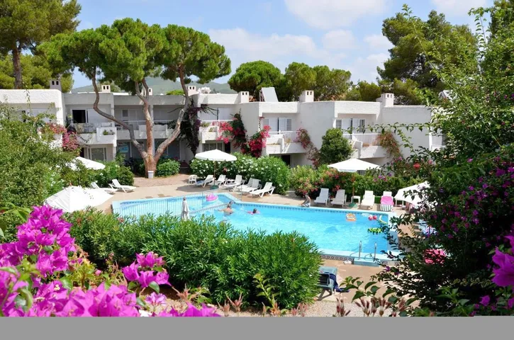 Holiday apartment for 5 people, with pool and garden as well as children pool, child-friendly - 1