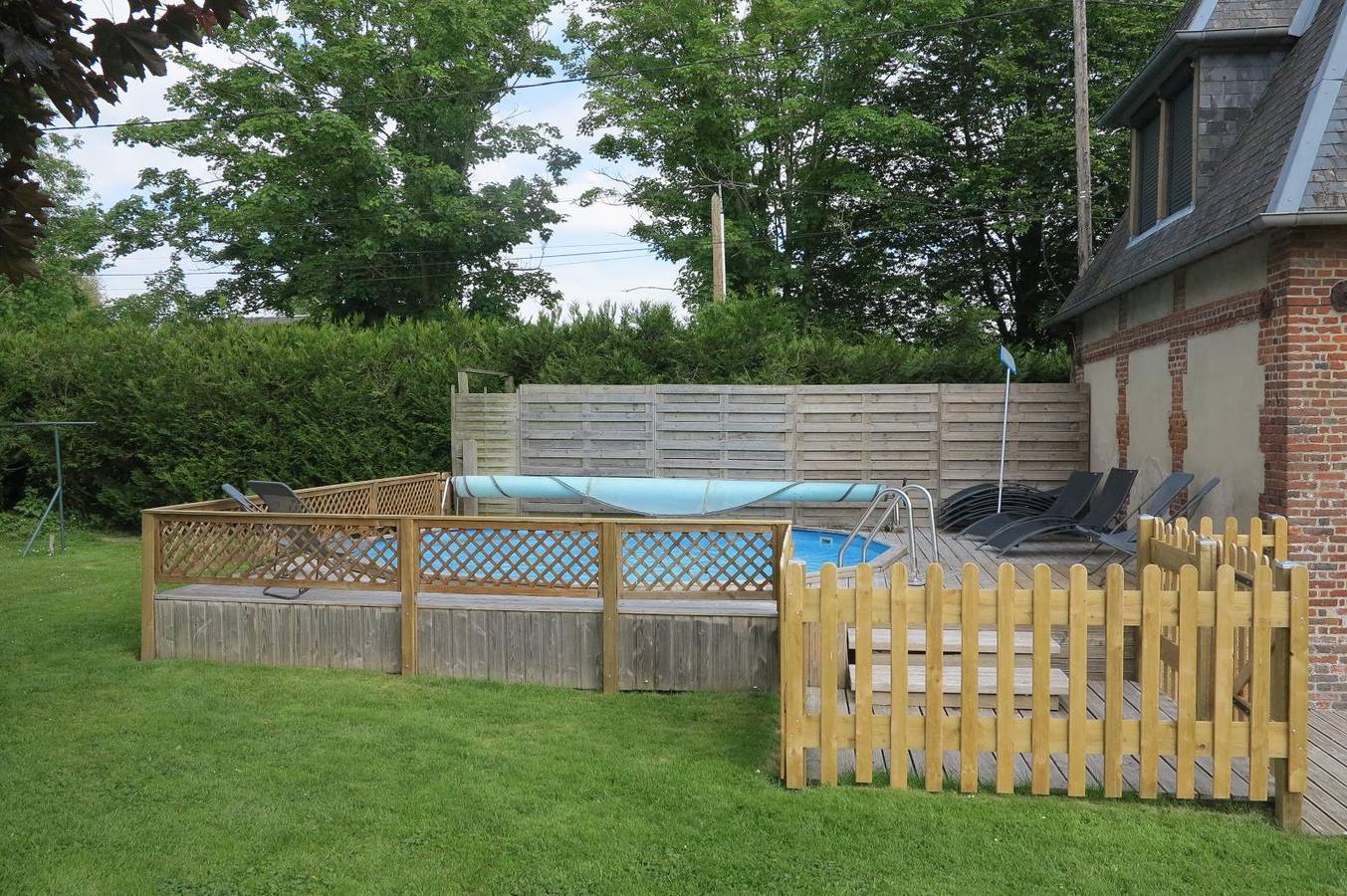 Gîtes de France® - Le Grand Catillon in Barentin (Sena Marítimo), Región de Rouen