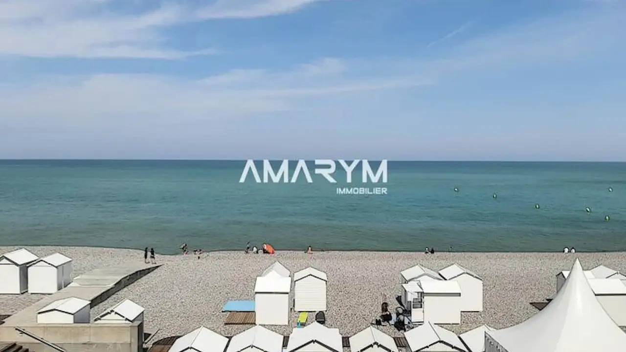 Apartamento vacacional entero, Ferienwohnung für 6 Personen (120 m²) in Mers Les Bains in Mers-les-Bains, Región de Abbeville