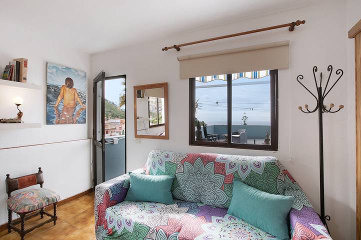 Apartamento para 2 personas en Tegueste